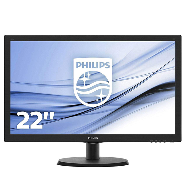 Màn hình máy tính LCD Philip 223V5LHSB2  21.5 inch