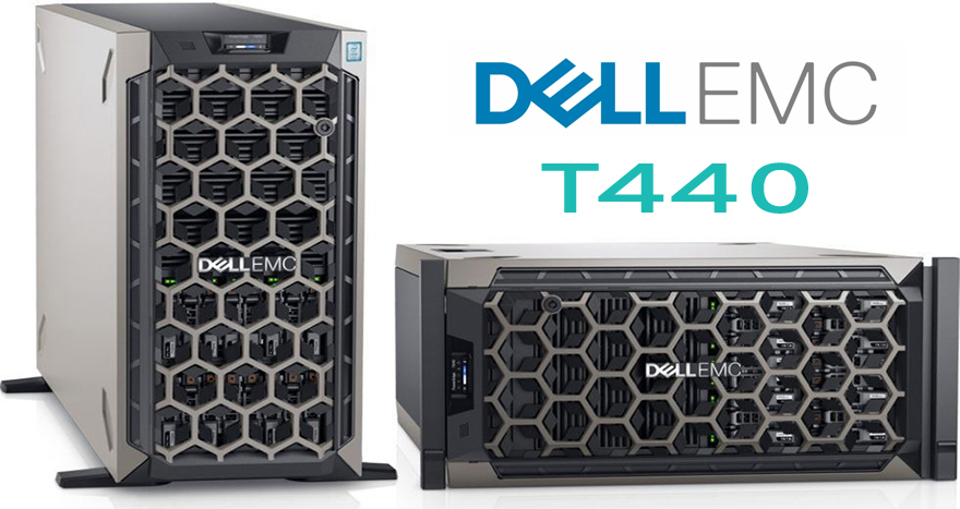 Máy chủ Dell PowerEdge T440