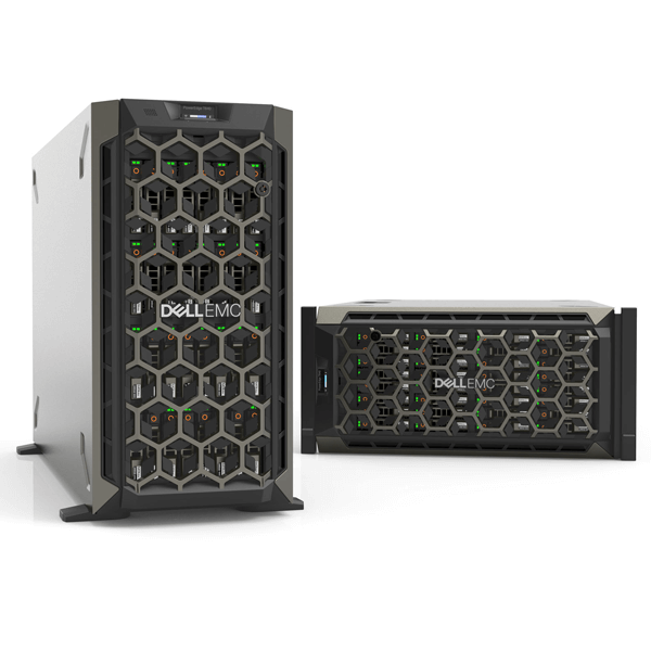 Máy chủ Dell PowerEdge T640