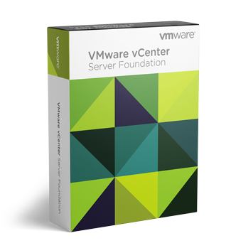 VMware vCenter Server 6 Foundation for vSphere up to 4 hosts (Per Instance)