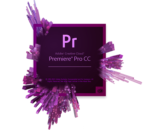 Subscription Adobe Premiere Pro CC