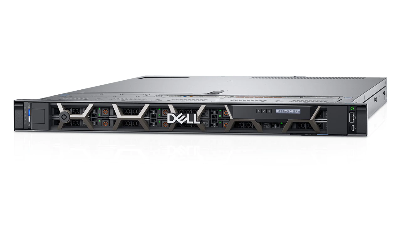 Máy chủ Dell PowerEdge R640