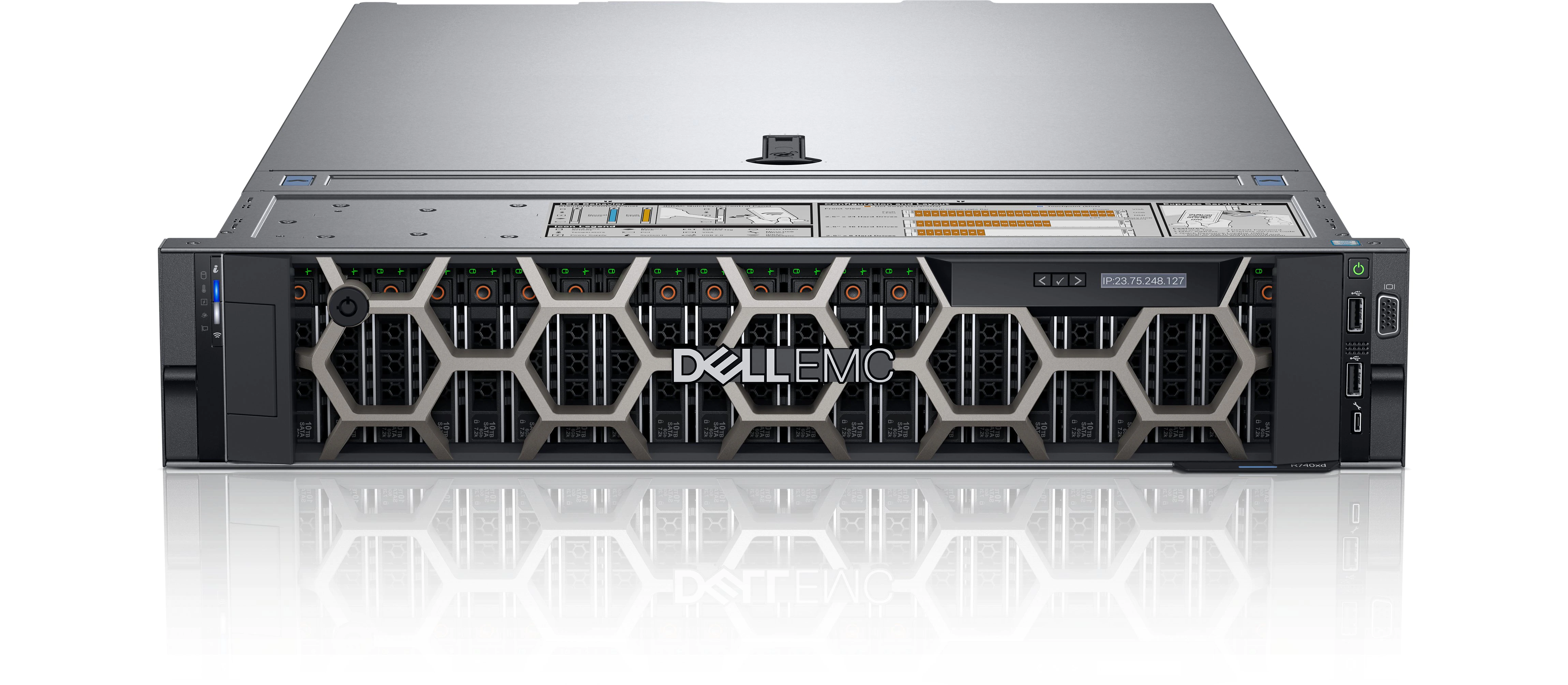 Máy chủ Dell PowerEdge R740XD