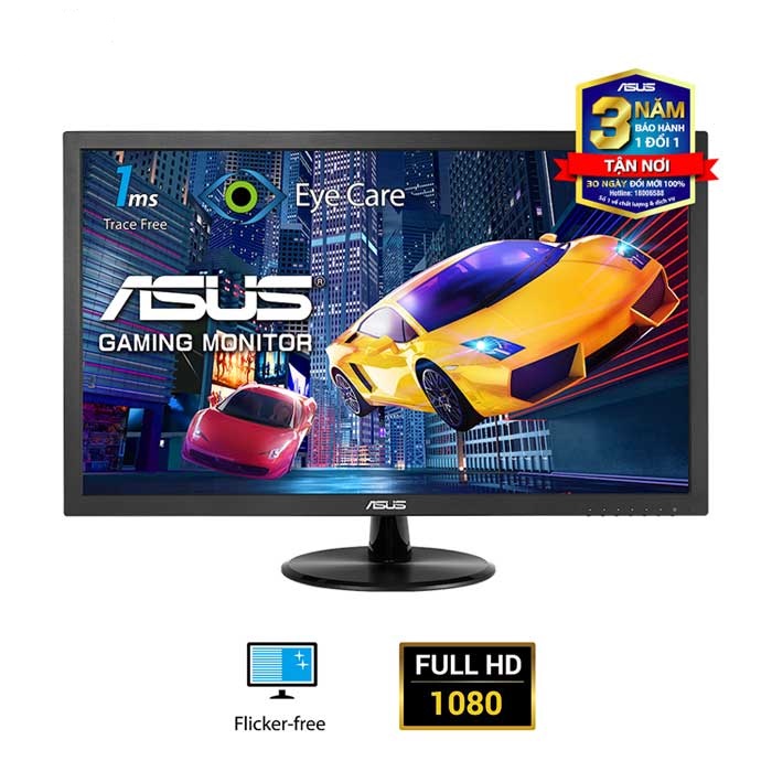 Màn hình máy tính LCD Asus VP248H 24 inch