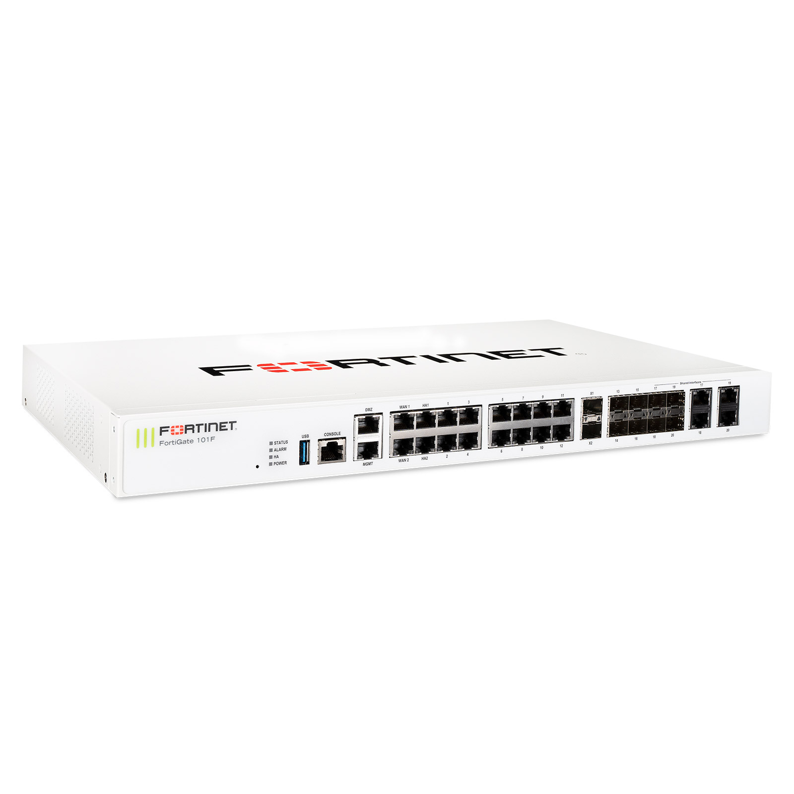 Thiết Bị Tường Lửa Firewall FortiGate FG-101F-BDL-950-DD