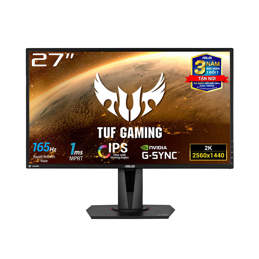 Màn hình máy tính LCD Asus VG27AQ 27 inch