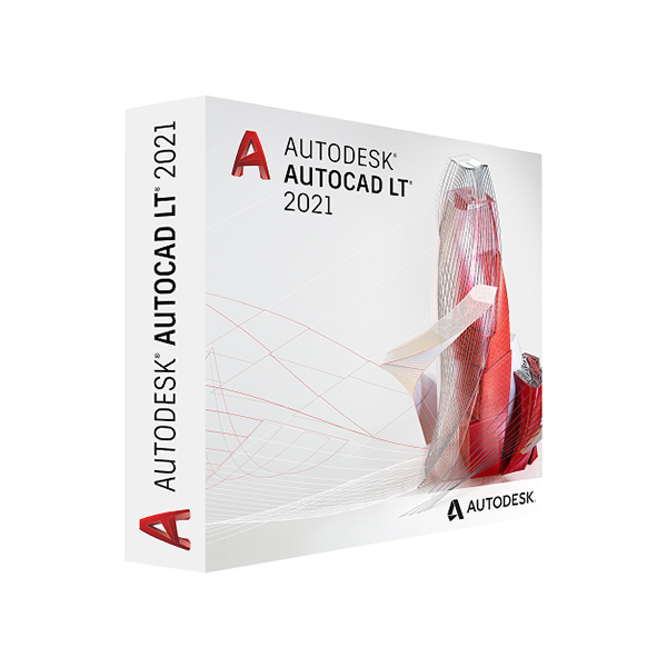 AutoCAD LT 2021 Commercial New Single-user