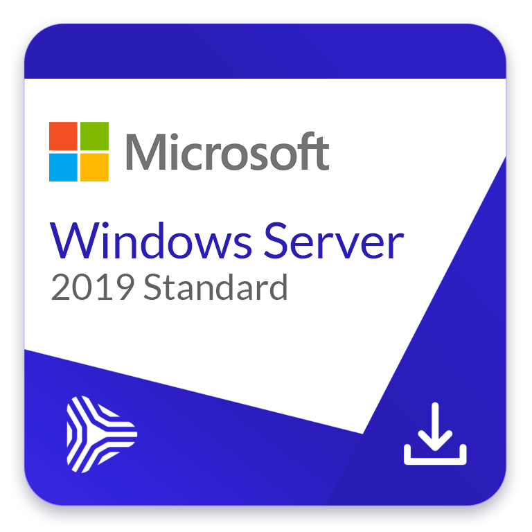 Windows Server 2019 Standard - 16 Core License Pack CSP