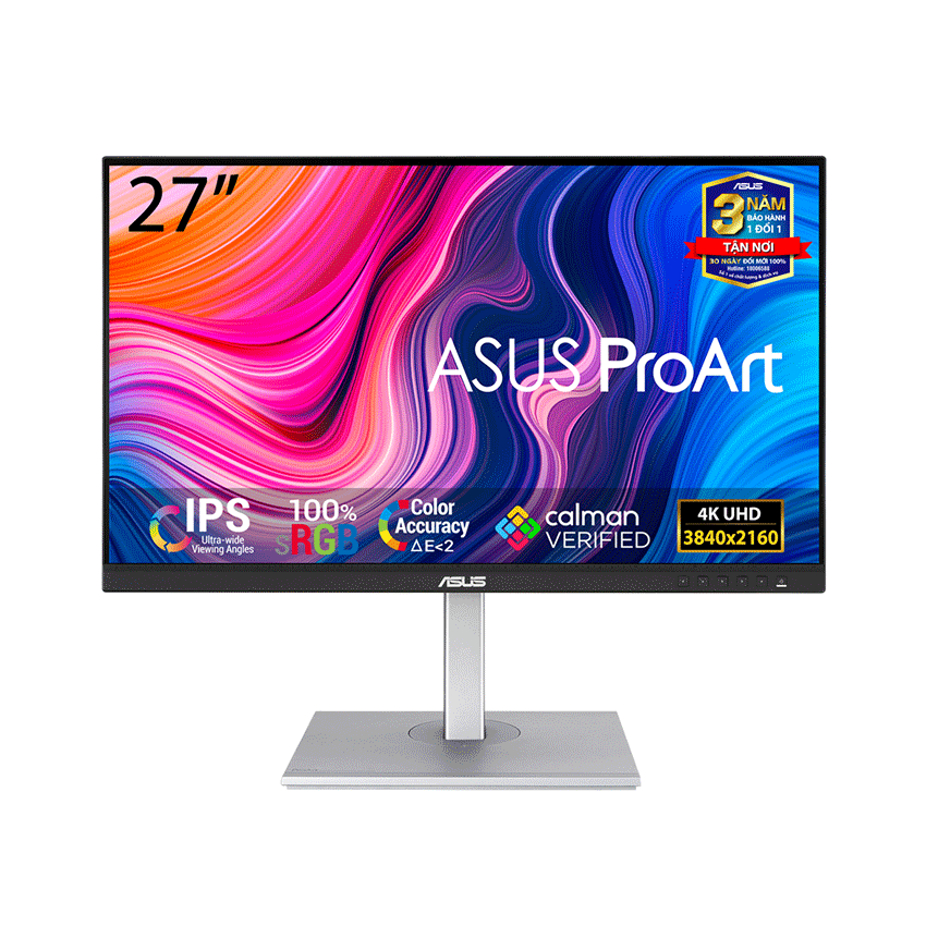 Màn hình máy tính LCD Asus PA279CV 27 inch