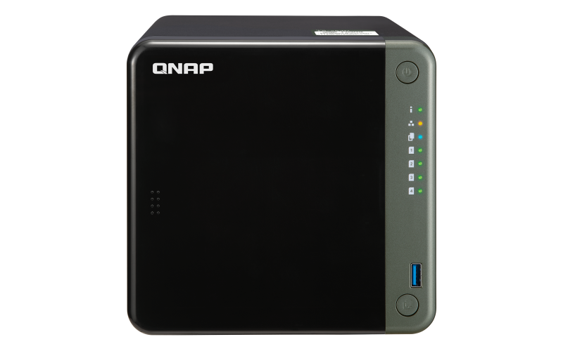 Thiết Bị Lưu Trữ NAS QNAP TS-453D-4G