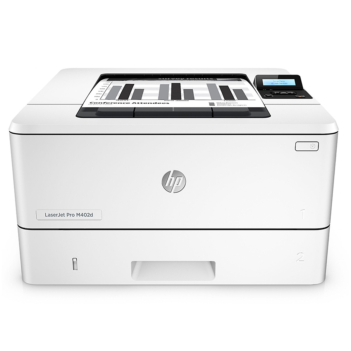 Máy in HP Laserjet pro 400 M402D