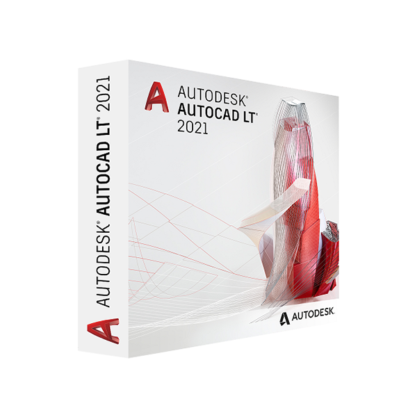 Subscription AutoCAD LT 2021 Commercial