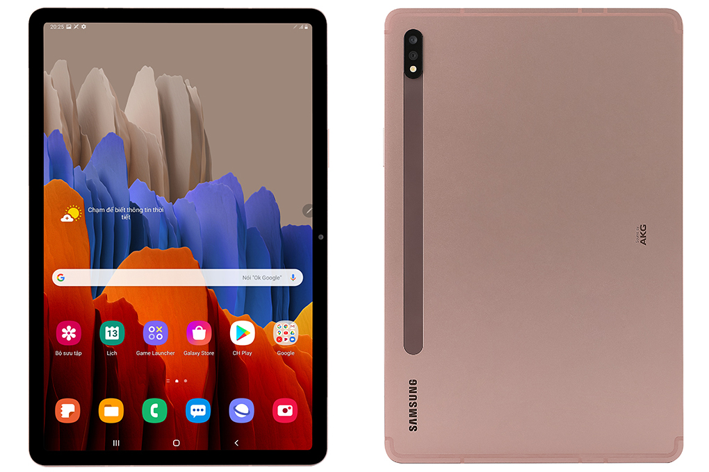 Máy tính bảng Samsung Galaxy Tab S7