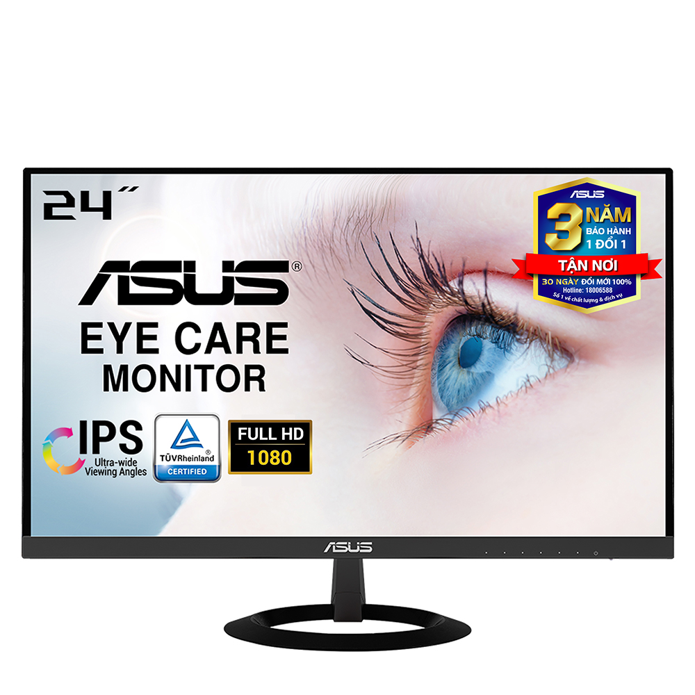 Màn hình máy tính LCD Asus VZ249HE  24 inch