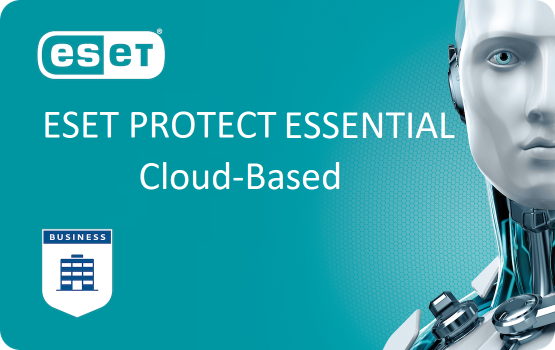 ESET PROTECT ESSENTIAL Cloud-Based