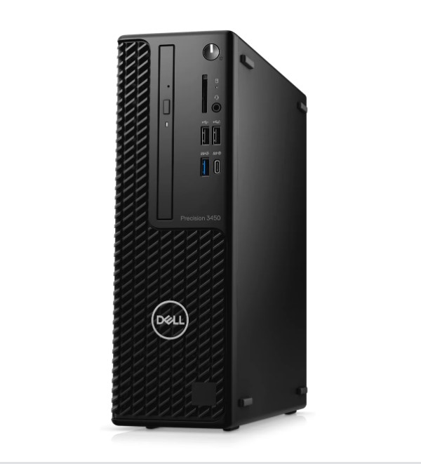 PC Dell Precision 3450 SFF Workstation Xeon W1350 8GB 1TB