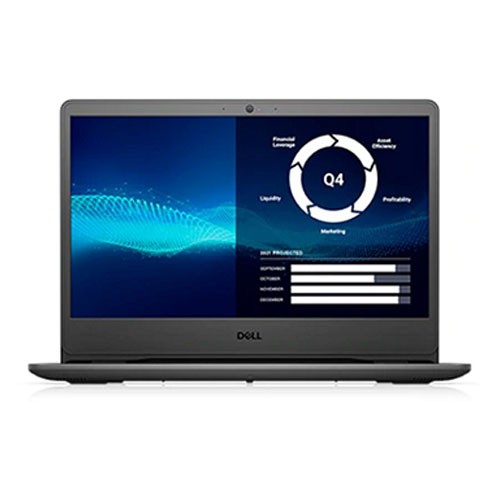 Laptop Dell Vostro 3405(V4R53500U003W)Ryzen 3-3250U/4GB/HDD 1TB