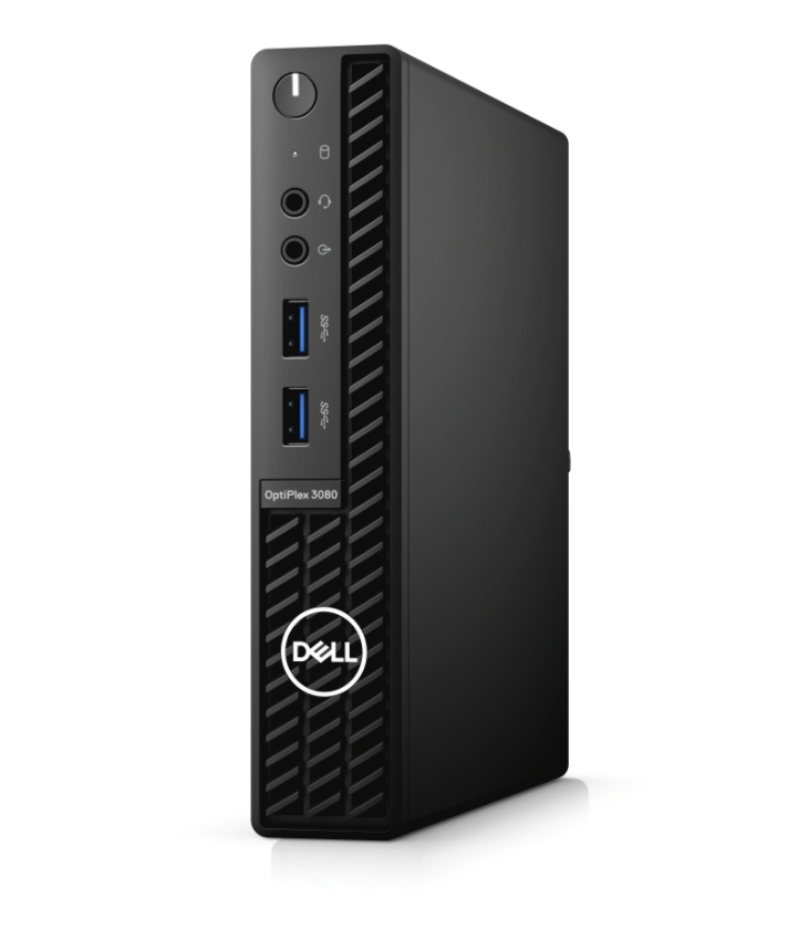 PC Dell OptiPlex 3080M Micro I3 4GB 1TB HDD