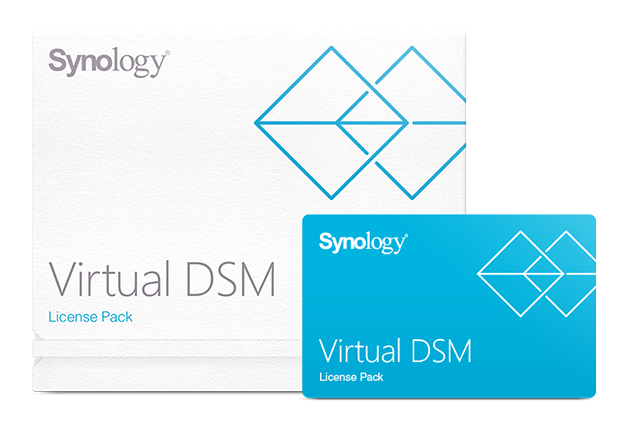 Virtual DSM License