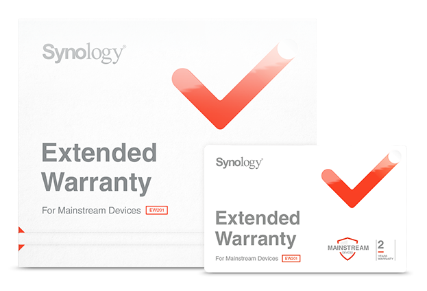 Extended Warranty EW201