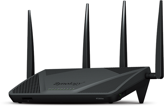 Synology Router RT2600ac