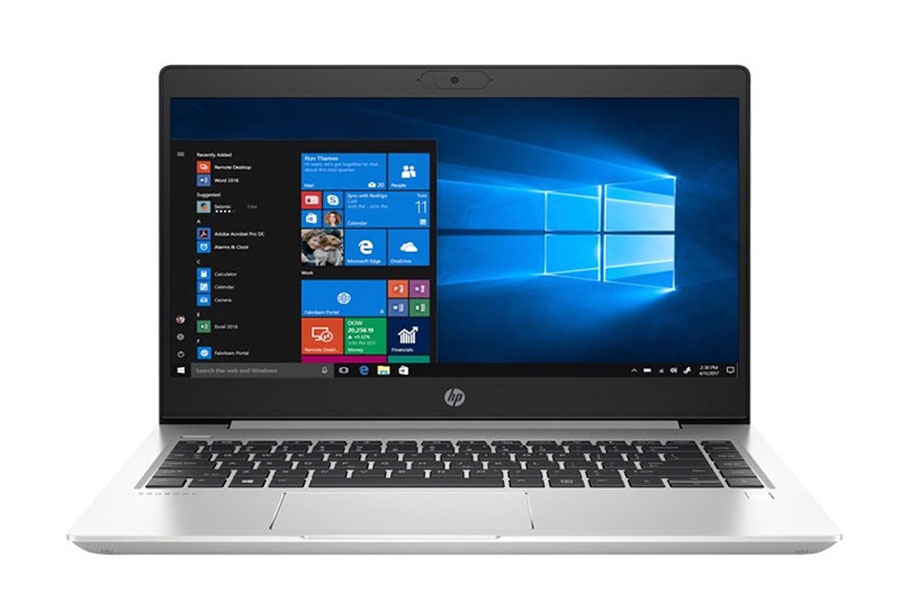 Laptop Hp ProBook 445 G7 - R5 4500U / 4GB / 256 GB