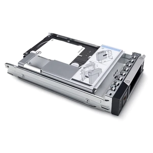 Dell 1.2TB 10K RPM SAS 12Gbps 512n 2.5in Hot-plug Hard Drive 3.5in Hybrid Carrier