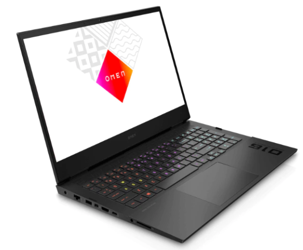 Laptop  HP OMEN 16-b0123TX  i7-11800H/32GB / 512GB SSD + 512GB SSD