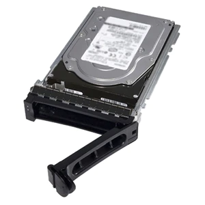 Dell 1.92TB SSD SAS Mix Use 12Gbps 512e 2.5in Drive in 3.5in Hybrid Carrier FIPS140-2 PM5-V