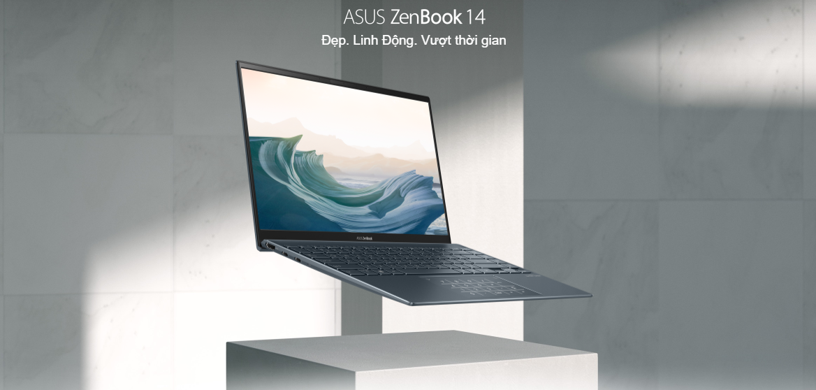 ASUS Zenbook 14 UX425 (11th Gen Intel)