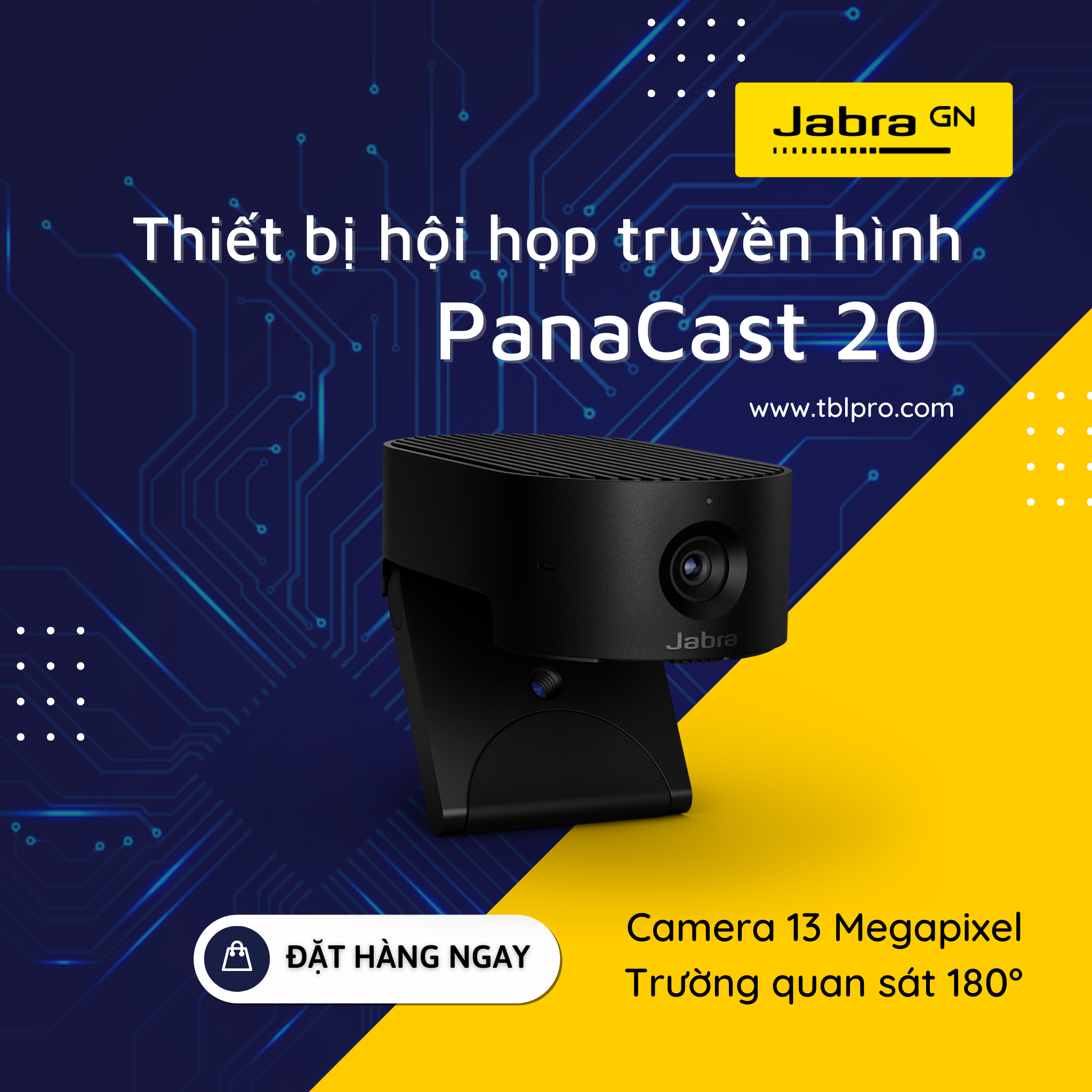 Jabra PanaCast 20