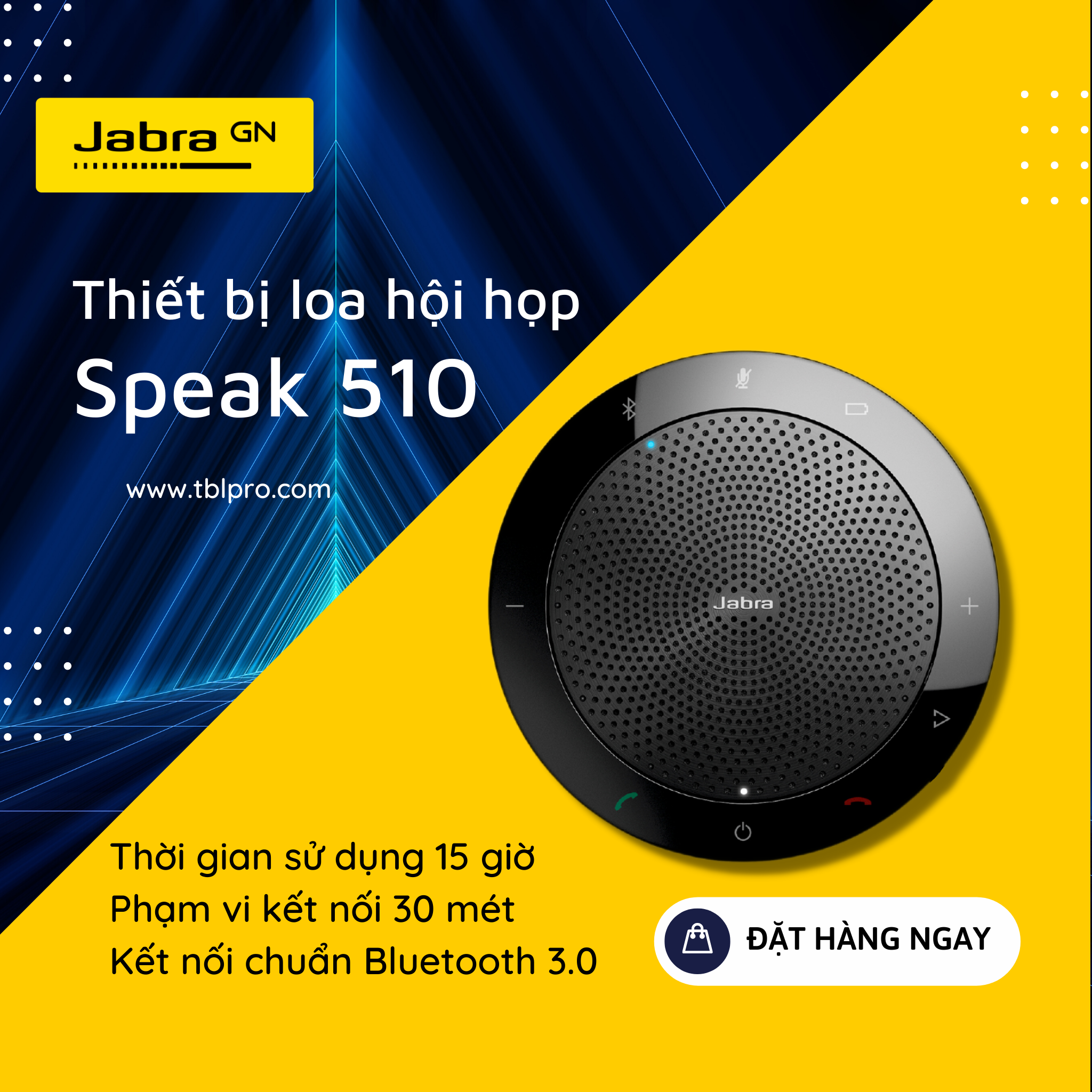 Jabra Speak 510