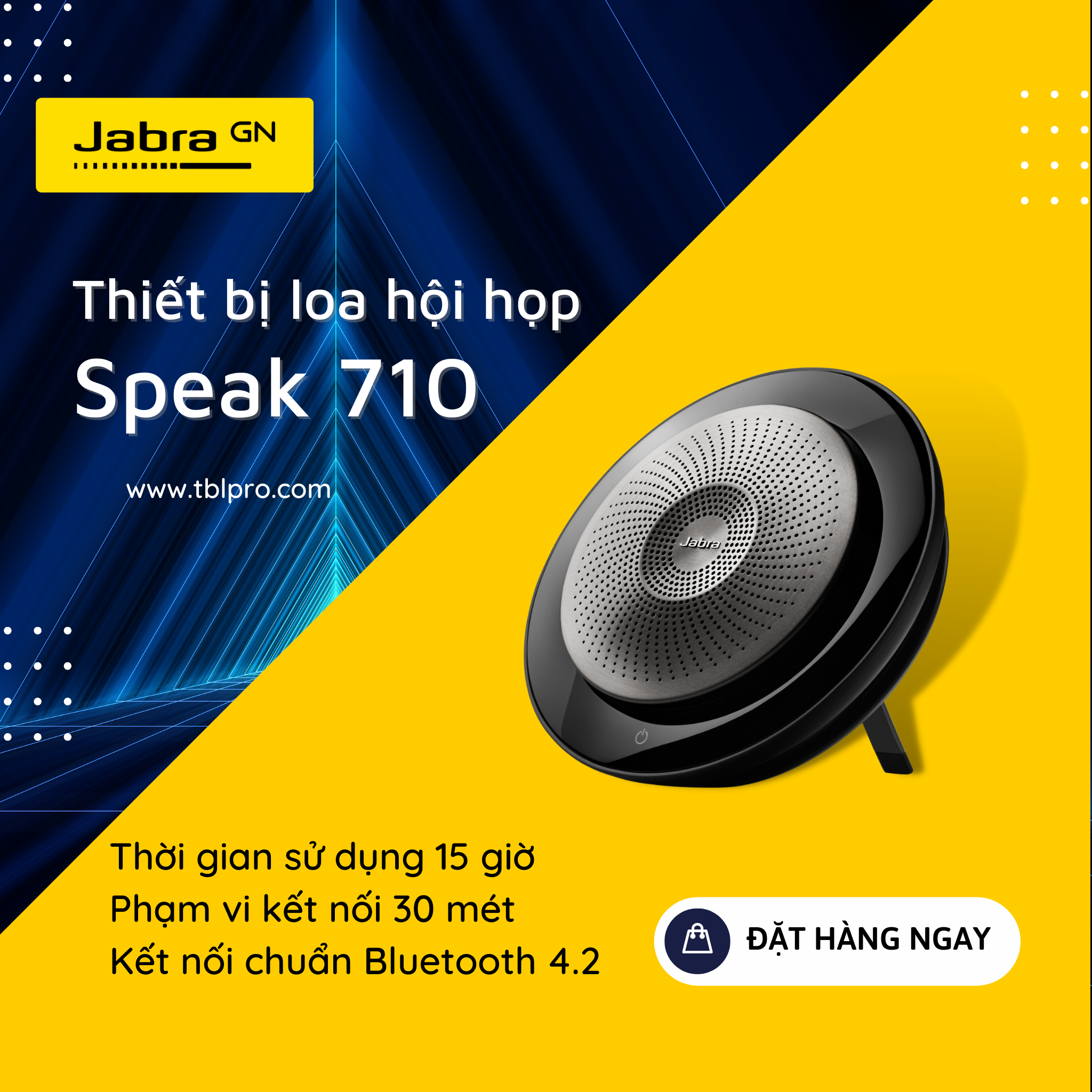 Jabra Speak 710