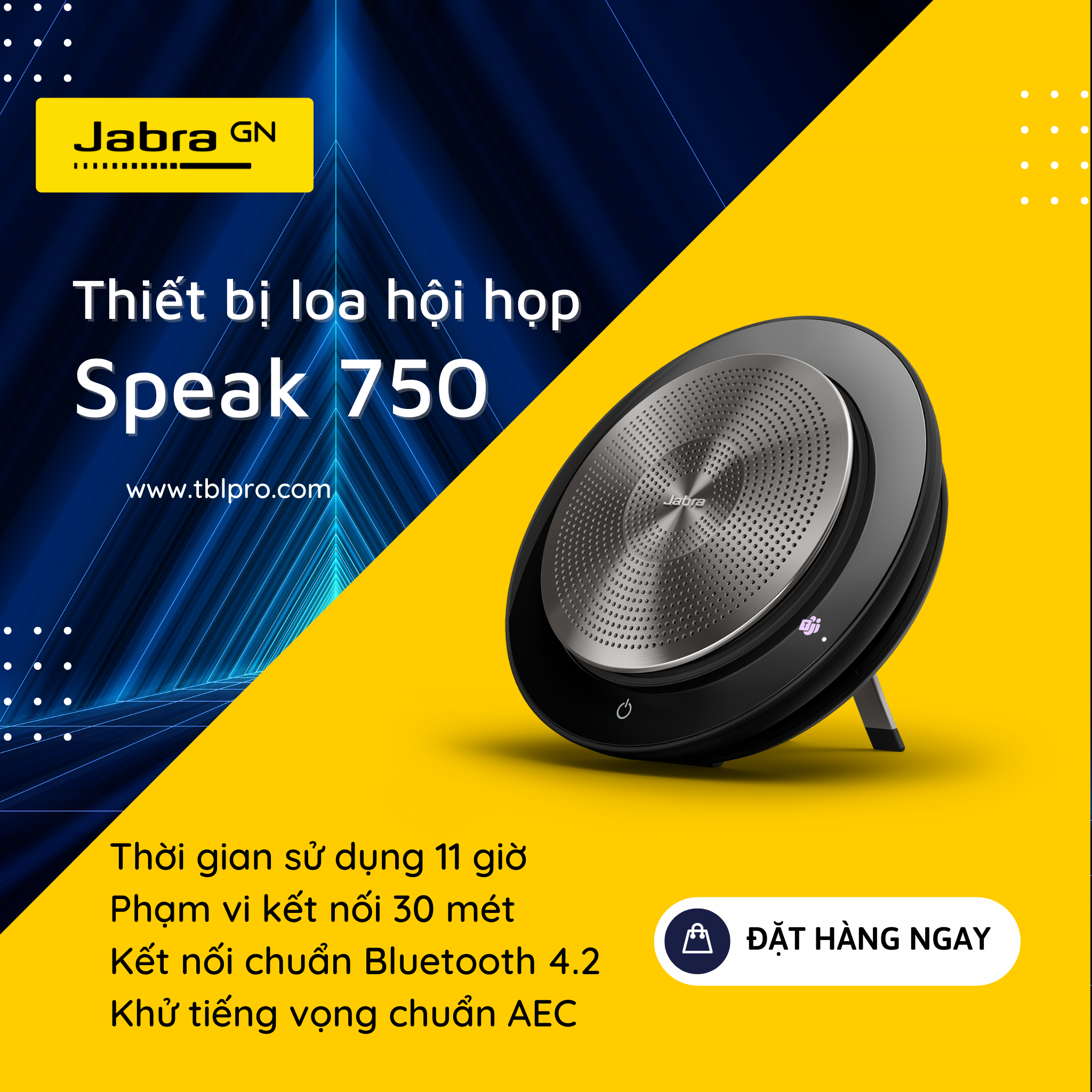 Jabra Speak 750