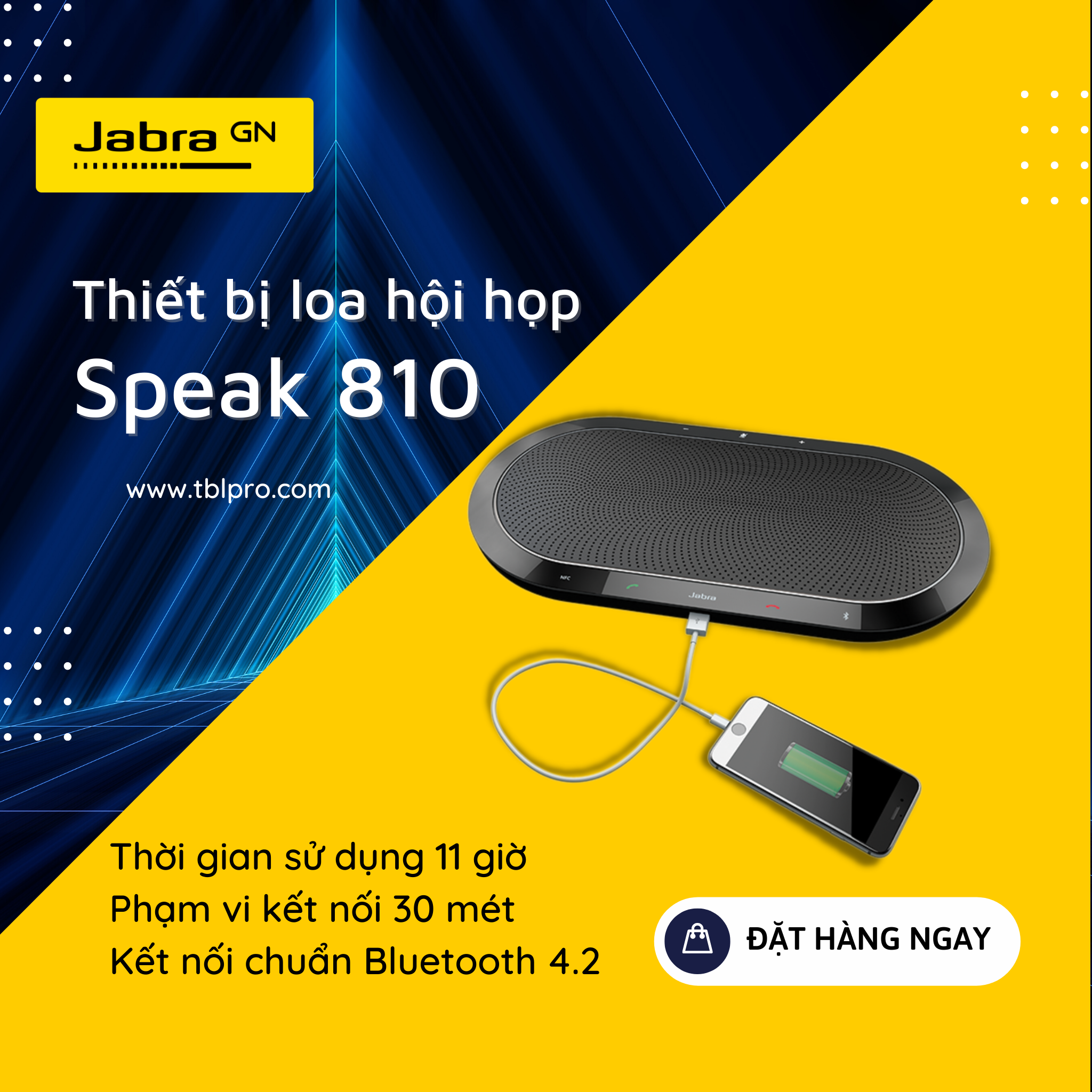 Jabra Speak 810