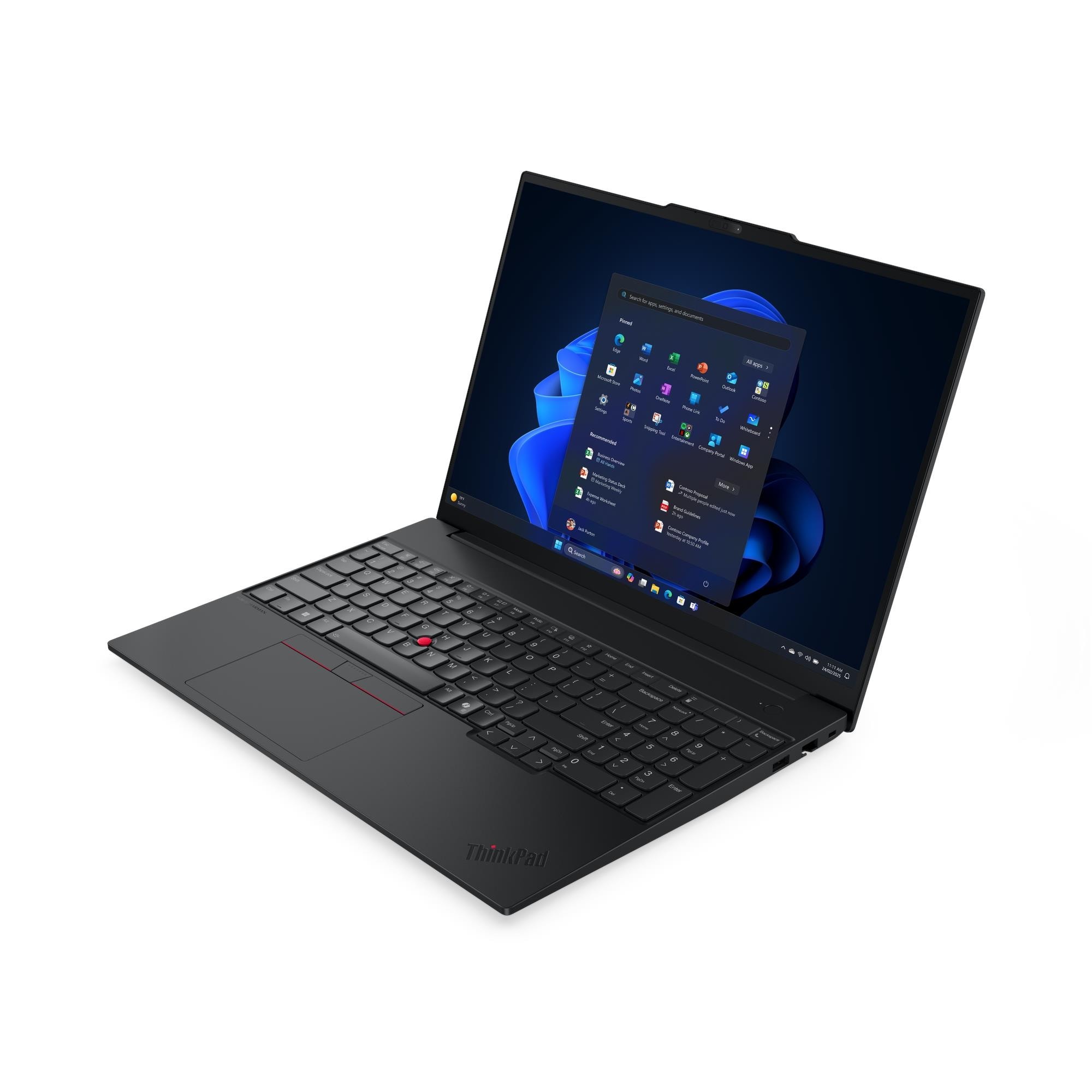 Laptop Lenovo ThinkPad E16 Gen 3 21SR002JVA